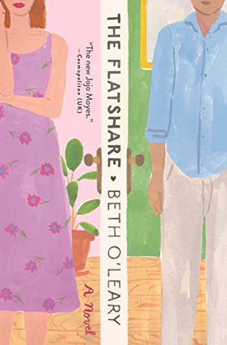 cover image The Flatshare