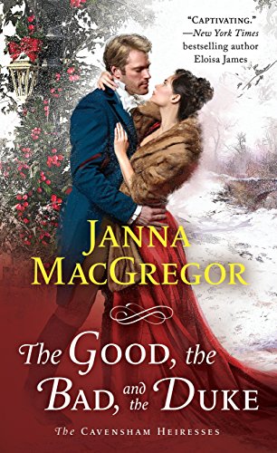 cover image The Good, the Bad, and the Duke
