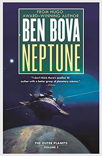 cover image Neptune
