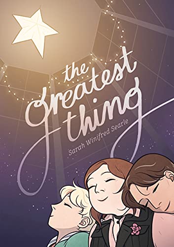 cover image The Greatest Thing