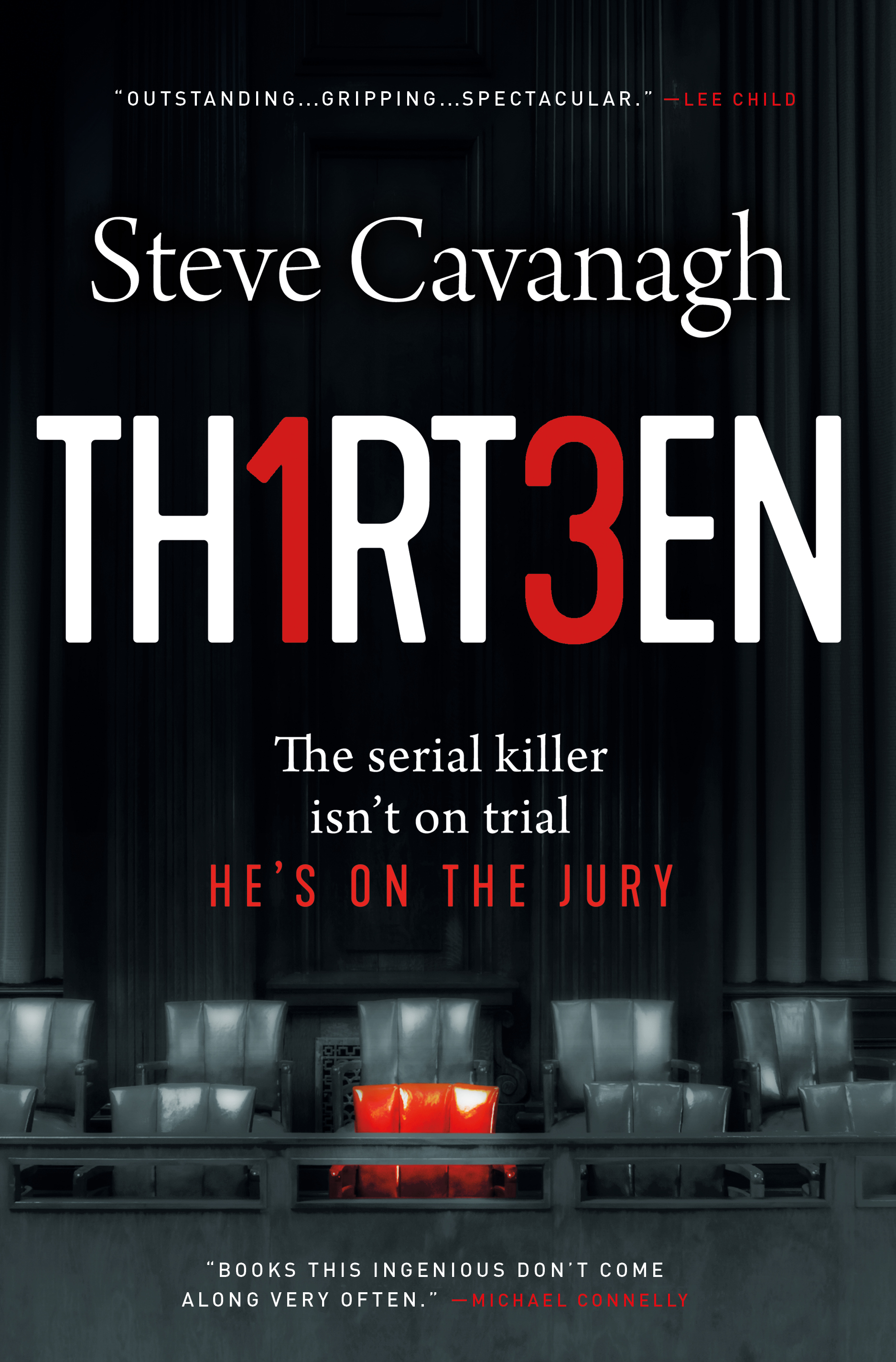 cover image Thirteen