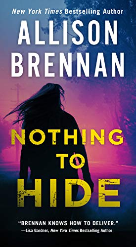 cover image Nothing to Hide