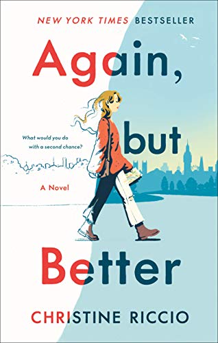 cover image Again, but Better