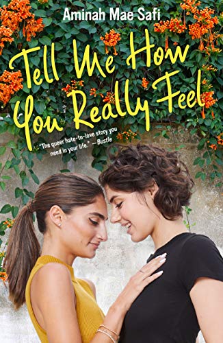 cover image Tell Me How You Really Feel
