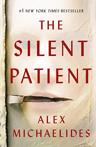 cover image The Silent Patient