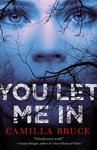cover image You Let Me In
