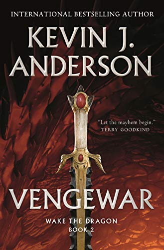 cover image Vengewar