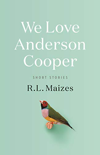 cover image We Love Anderson Cooper