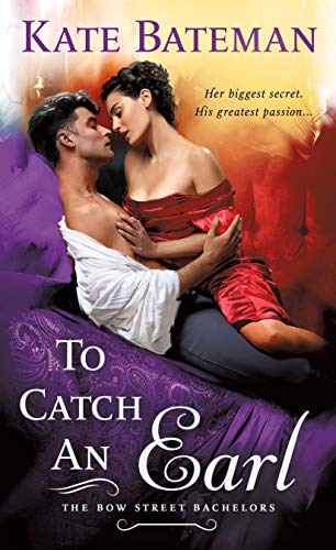 cover image To Catch an Earl