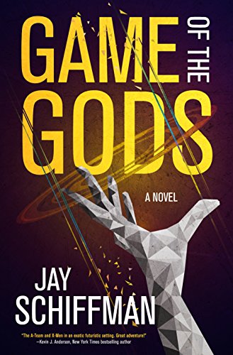 cover image Game of the Gods