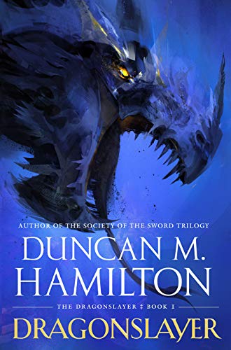 cover image Dragonslayer