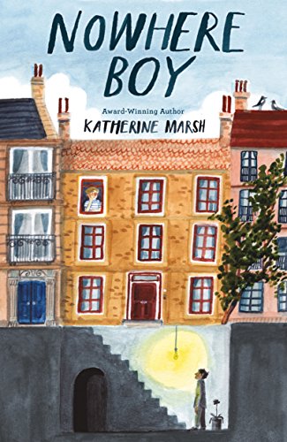 cover image Nowhere Boy