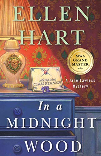 cover image In a Midnight Wood