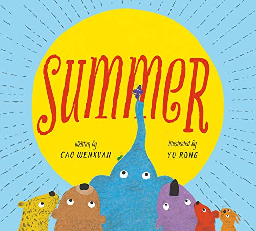 cover image Summer