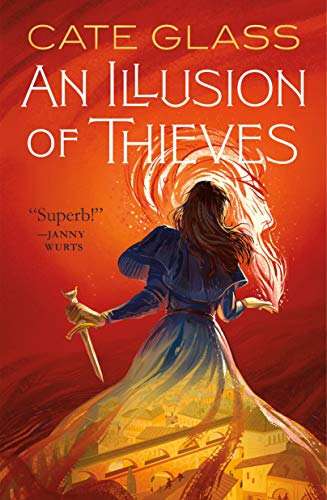 cover image An Illusion of Thieves