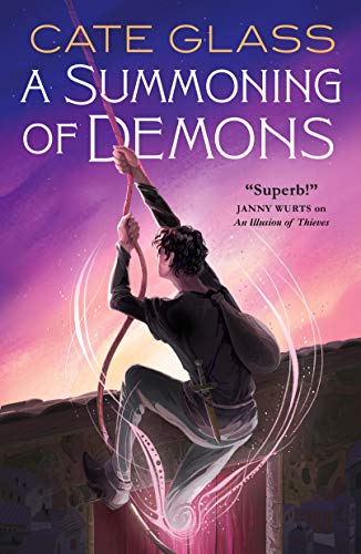 cover image A Summoning of Demons