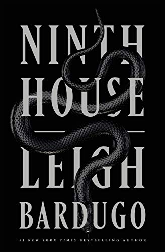 cover image Ninth House