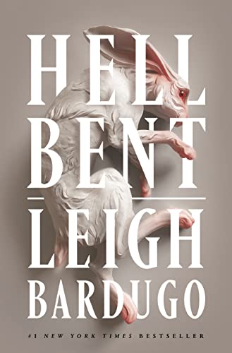 cover image Hell Bent