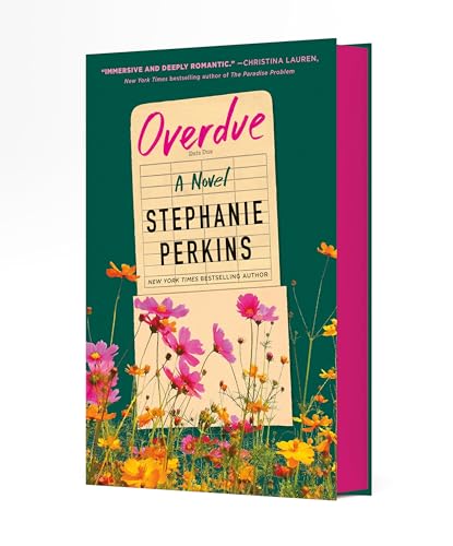 cover image Overdue