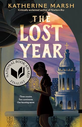 cover image The Lost Year: A Survival Story of the Ukrainian Famine