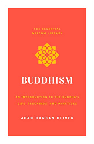 cover image Buddhism: An Introduction to the Buddha’s Life, Teachings, and Practices 