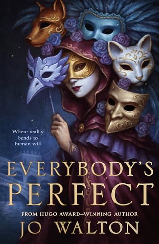 cover image Everybody’s Perfect
