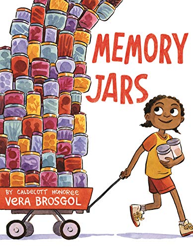 cover image Memory Jars