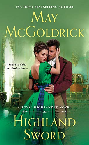 cover image Highland Sword