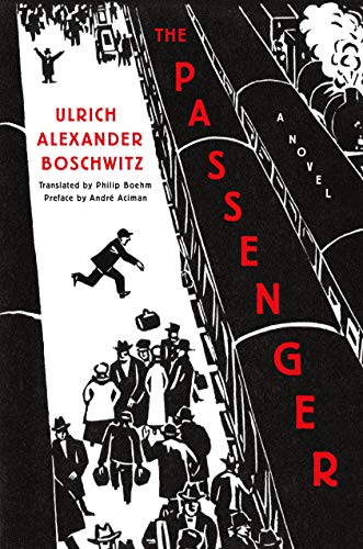 cover image The Passenger