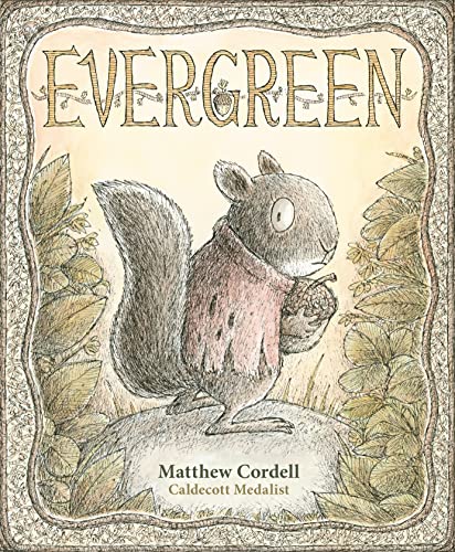 cover image Evergreen