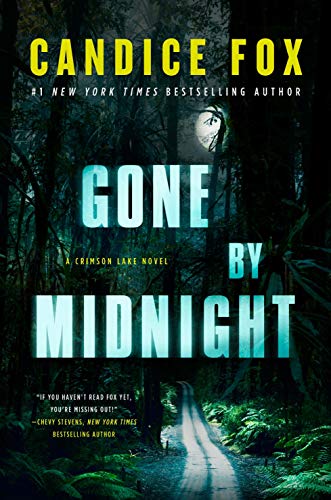 cover image Gone by Midnight