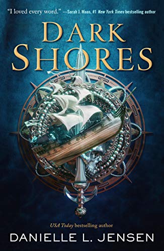 cover image Dark Shores