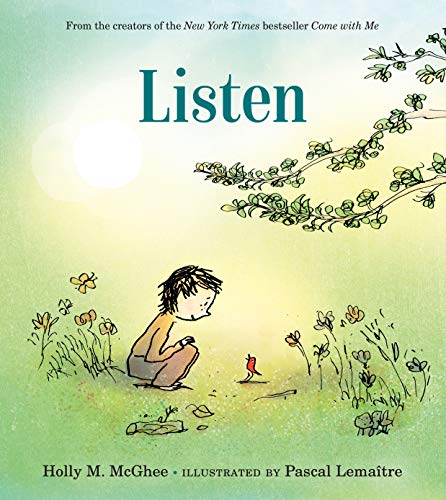 cover image Listen