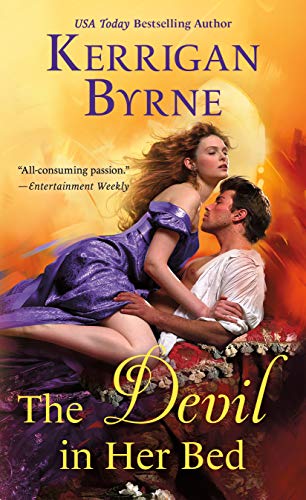 cover image The Devil in Her Bed