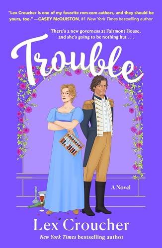 cover image Trouble