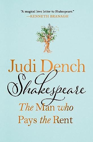 cover image Shakespeare: The Man Who Pays the Rent 
