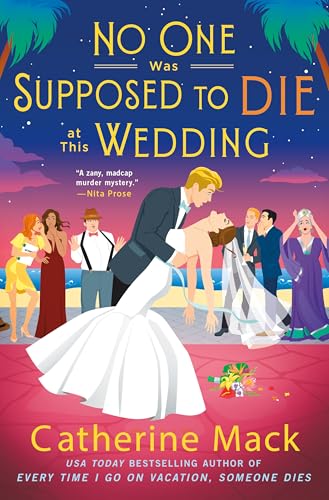 cover image No One Was Supposed to Die at This Wedding