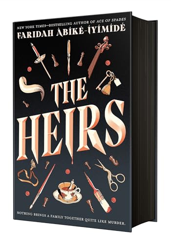 cover image The Heirs