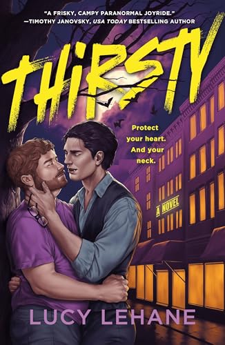 cover image Thirsty