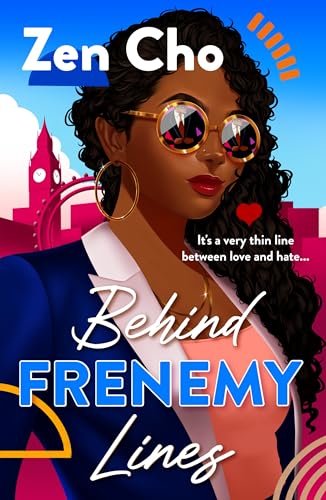 cover image Behind Frenemy Lines