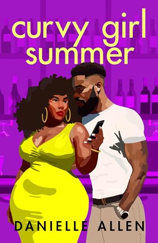 cover image Curvy Girl Summer