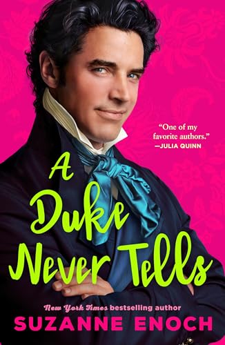 cover image A Duke Never Tells