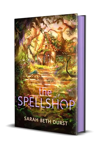 cover image The Spellshop