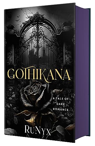 cover image Gothikana