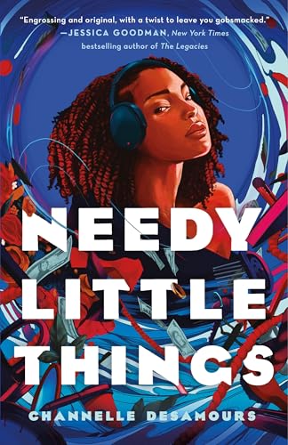 cover image Needy Little Things