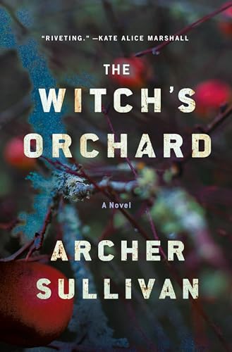cover image The Witch’s Orchard