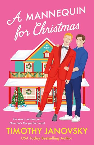 cover image A Mannequin for Christmas
