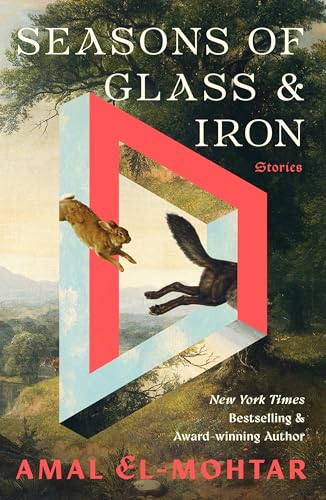 cover image Seasons of Glass and Iron: Stories