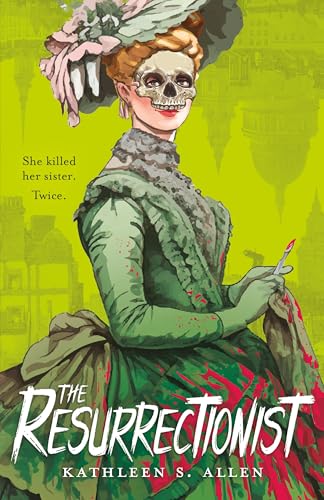 cover image The Resurrectionist