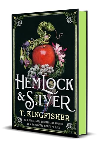 cover image Hemlock & Silver